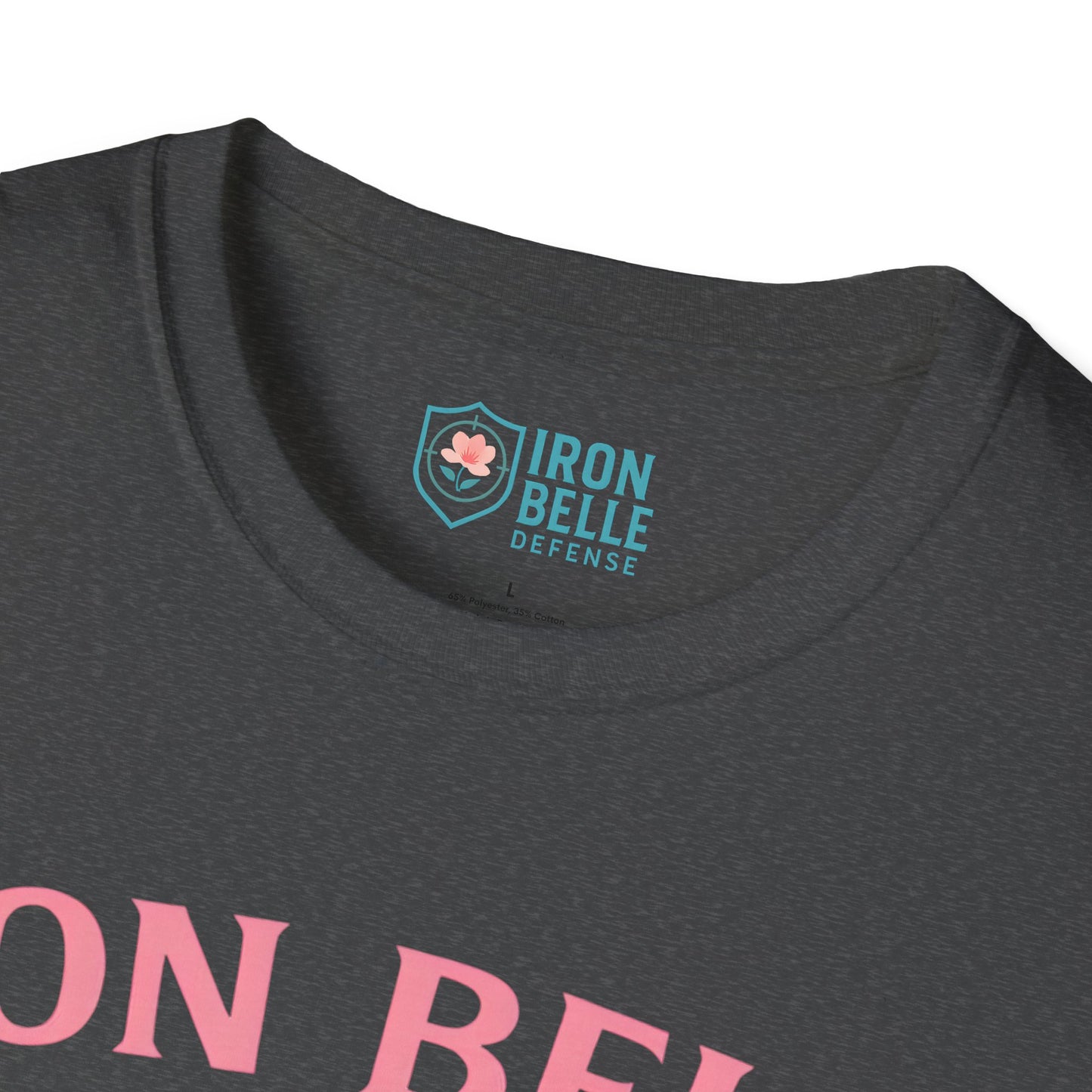 Iron Belle Defense Crest Tee