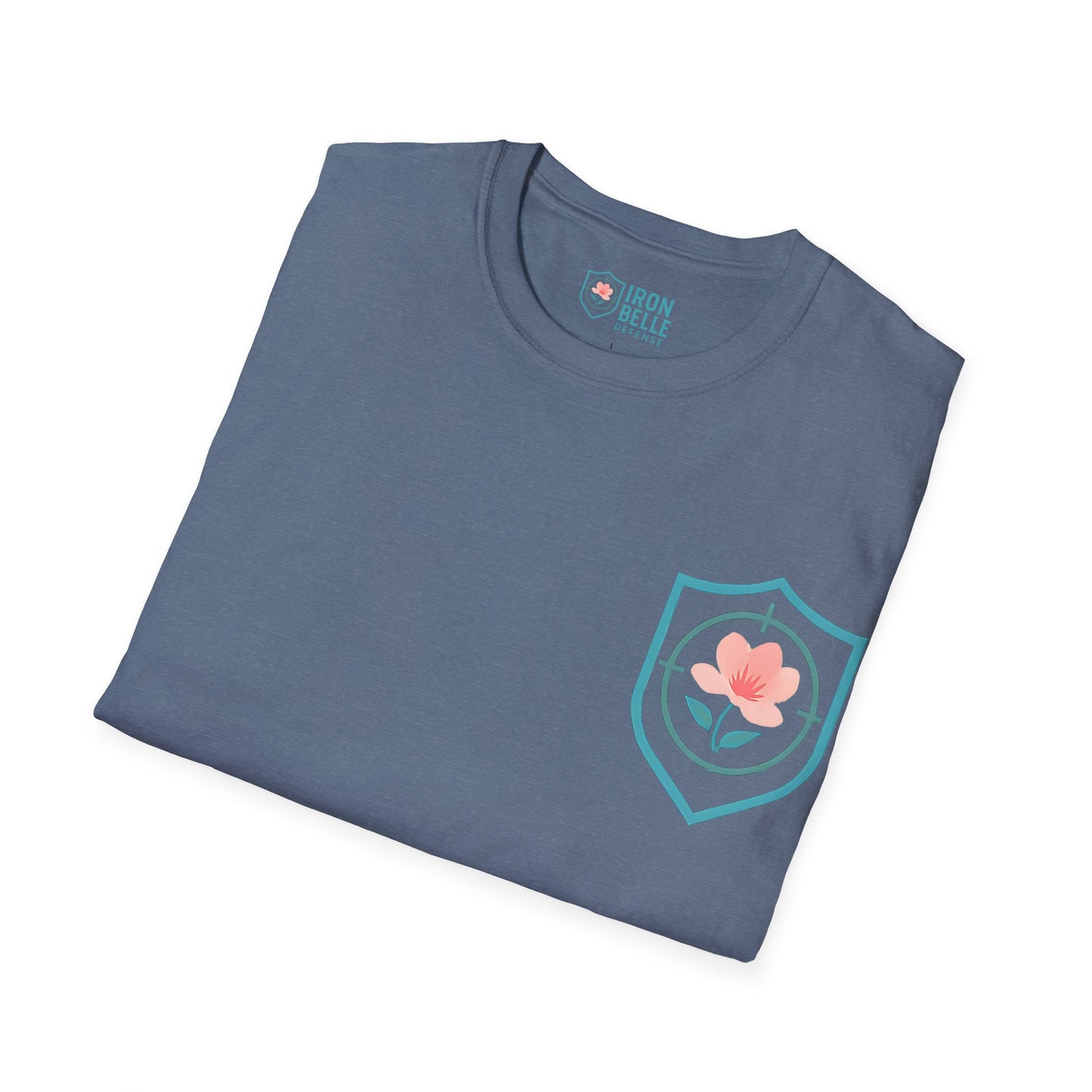 Iron Belle Defense Crest Tee