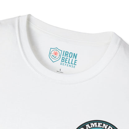 Iron Belle Defense Crest Tee