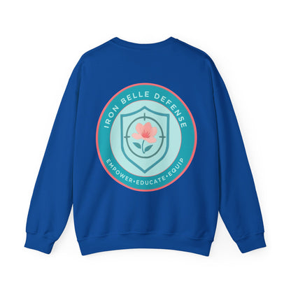 Iron Belle Defense Unisex Crewneck Sweatshirt