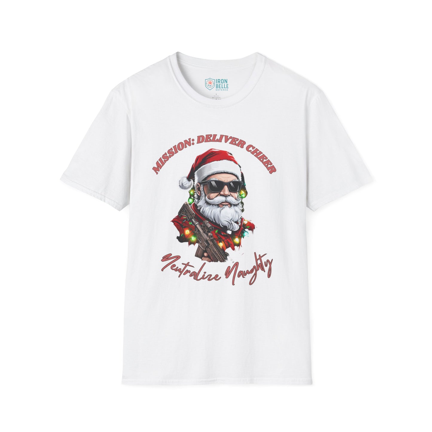 Mission: Driver Cheer Tee