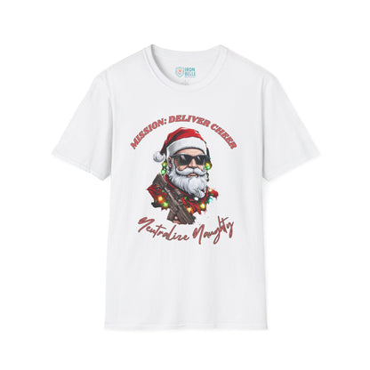 Mission: Driver Cheer Tee