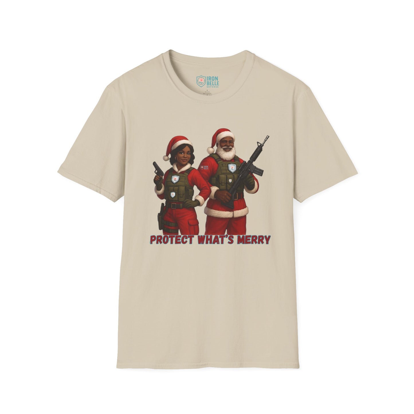 Protect What's Merry Tee