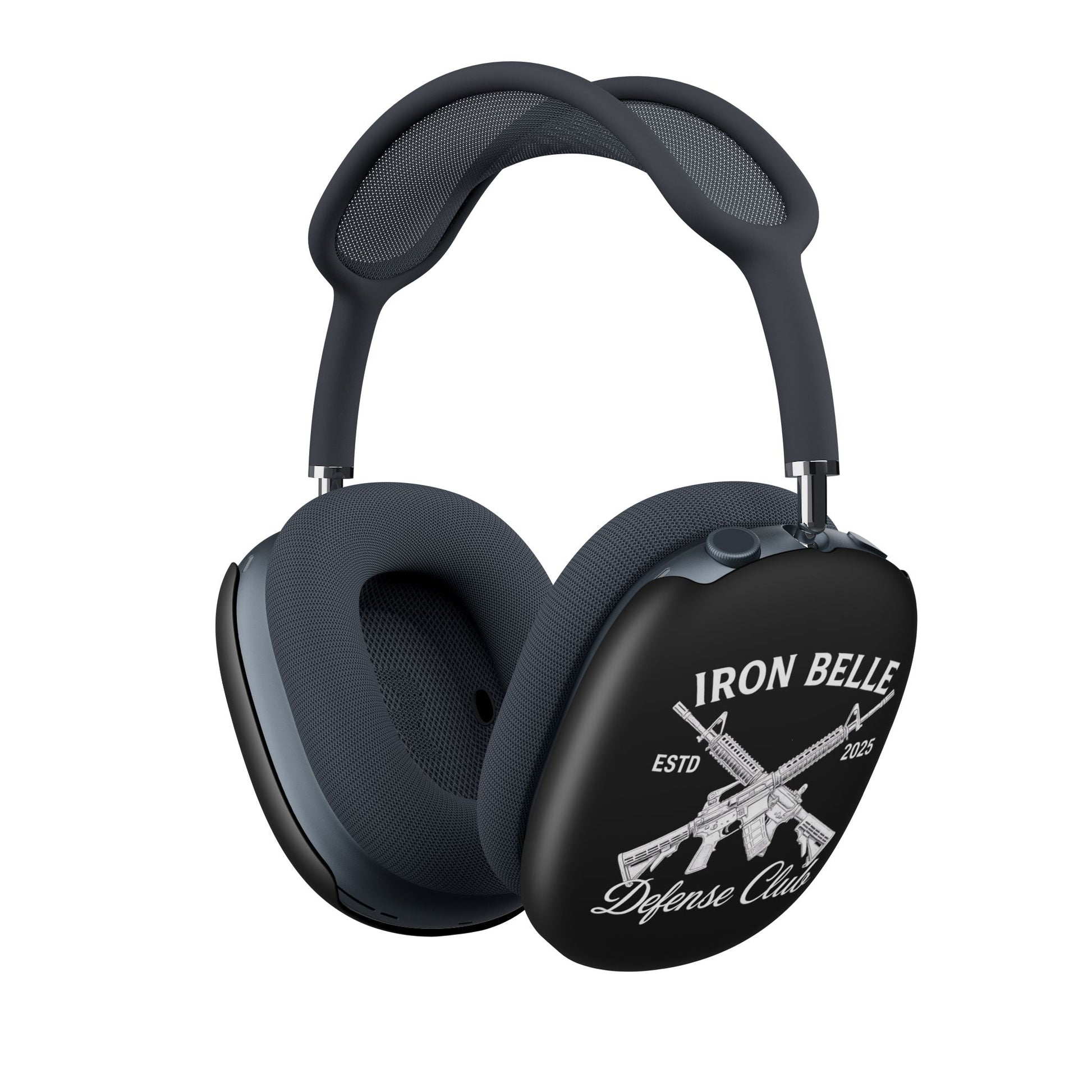 AirPod Max Case Iron Belle Defense Protective Covers by Iron Belle Defense