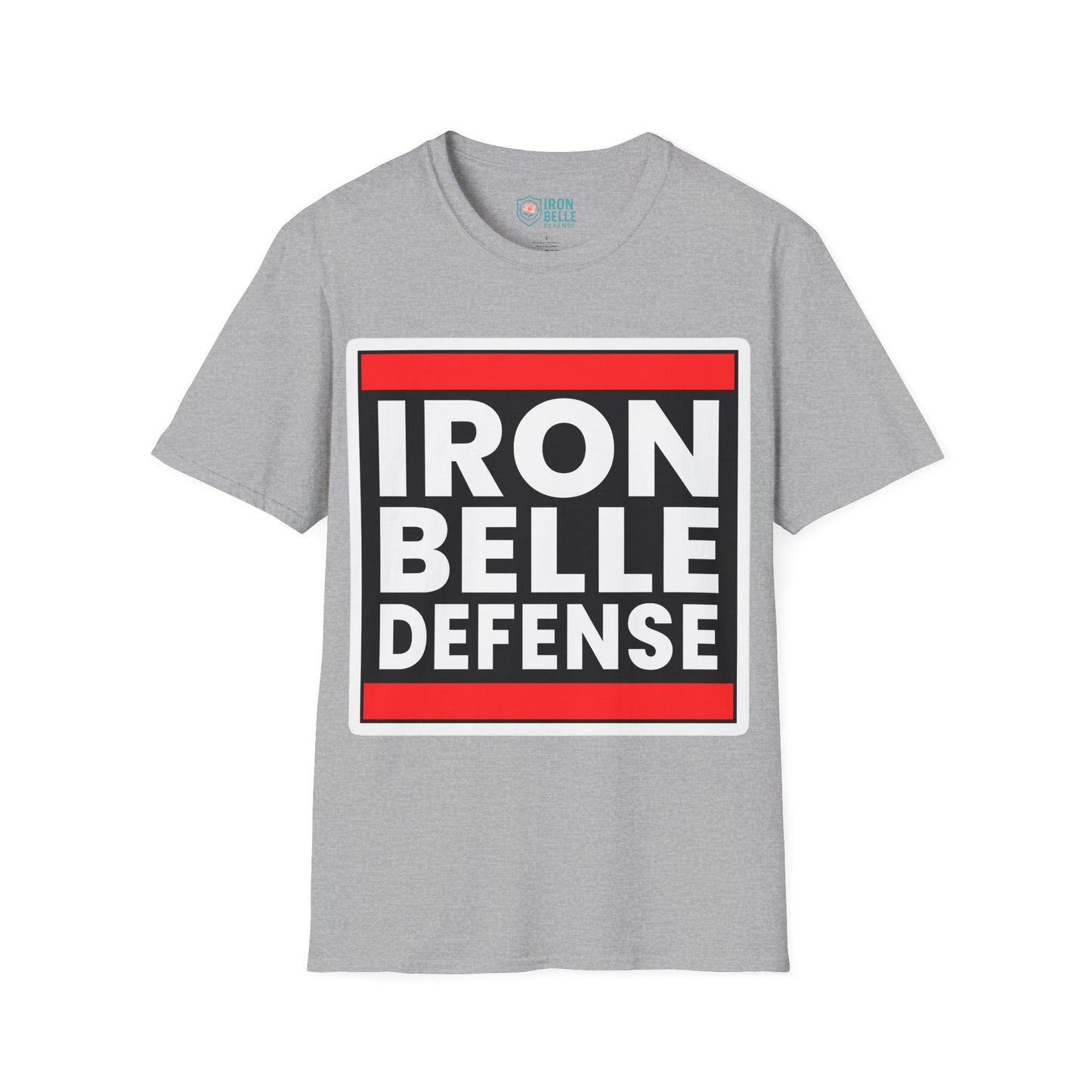 Iron Belle Defense Graphic Tee