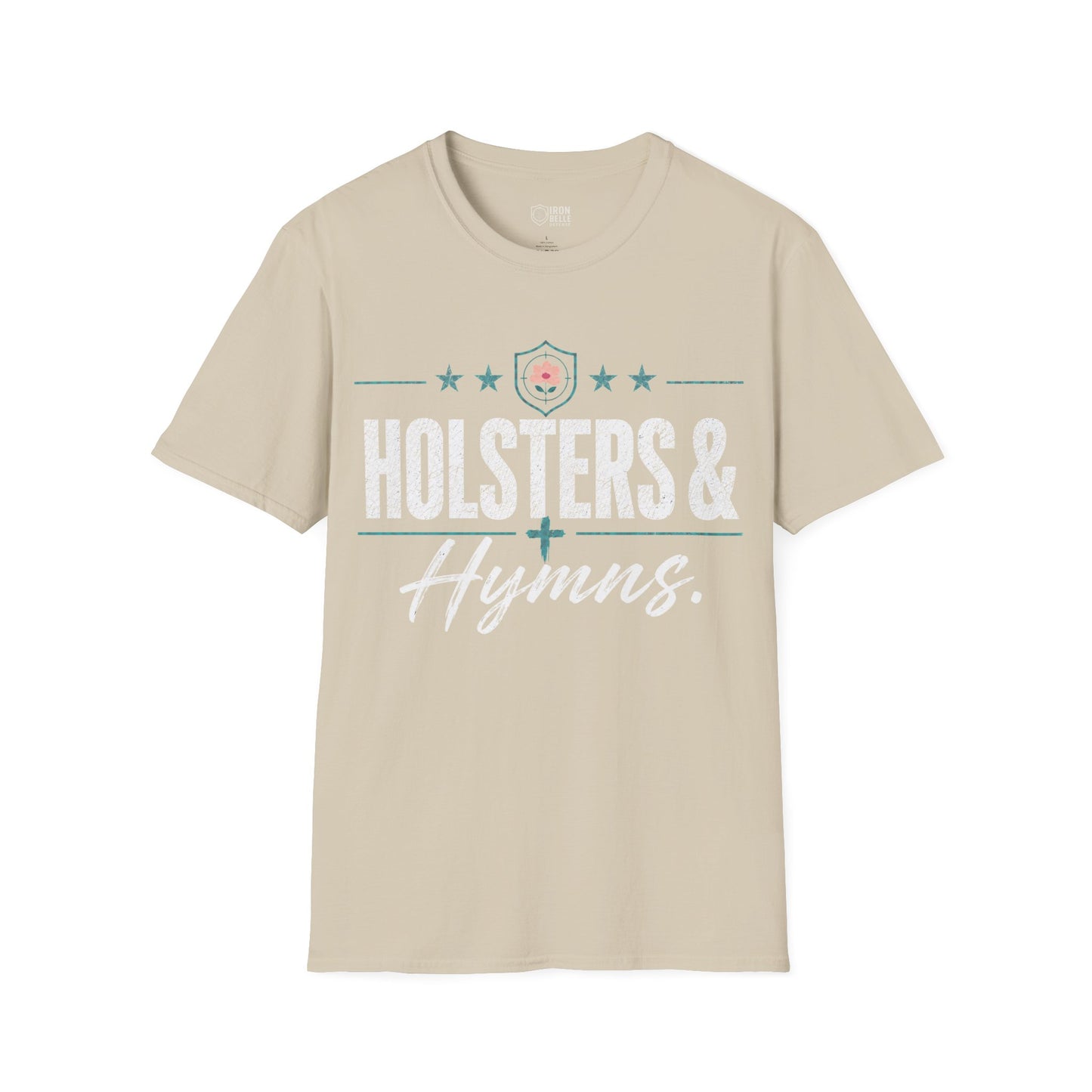 Holsters & Hymns Tee