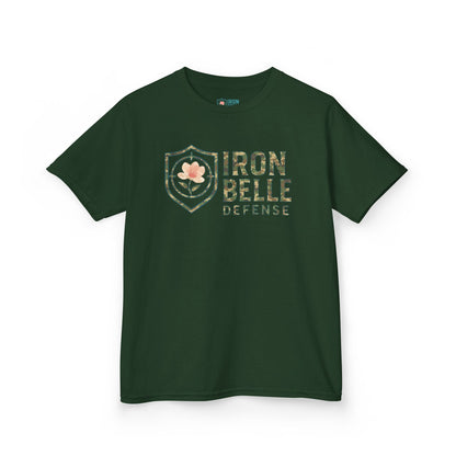 Camo Youth Iron Belle Defense Tee