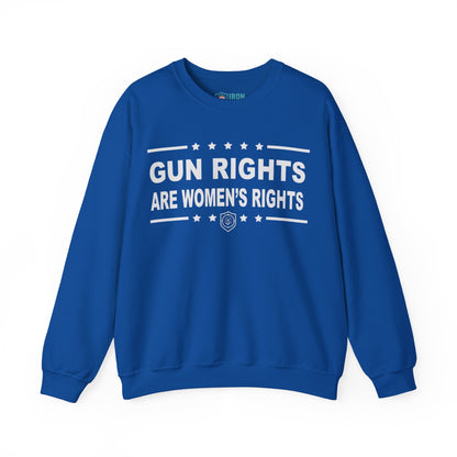 Gun Rights Iron Belle Defense Unisex Crewneck Sweatshirt