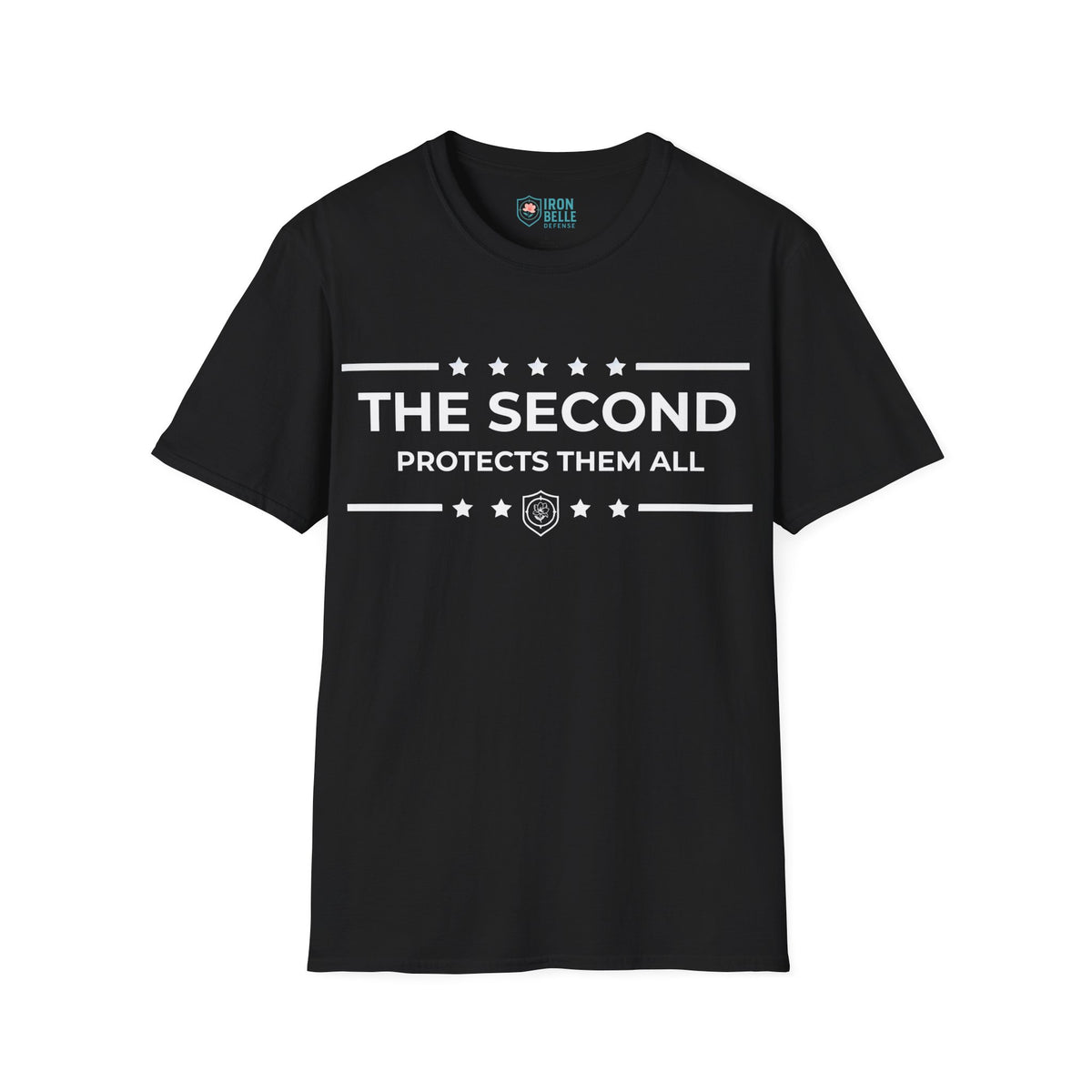 The Second Protects Them All Tee