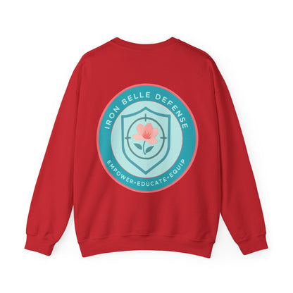 Iron Belle Defense Unisex Crewneck Sweatshirt