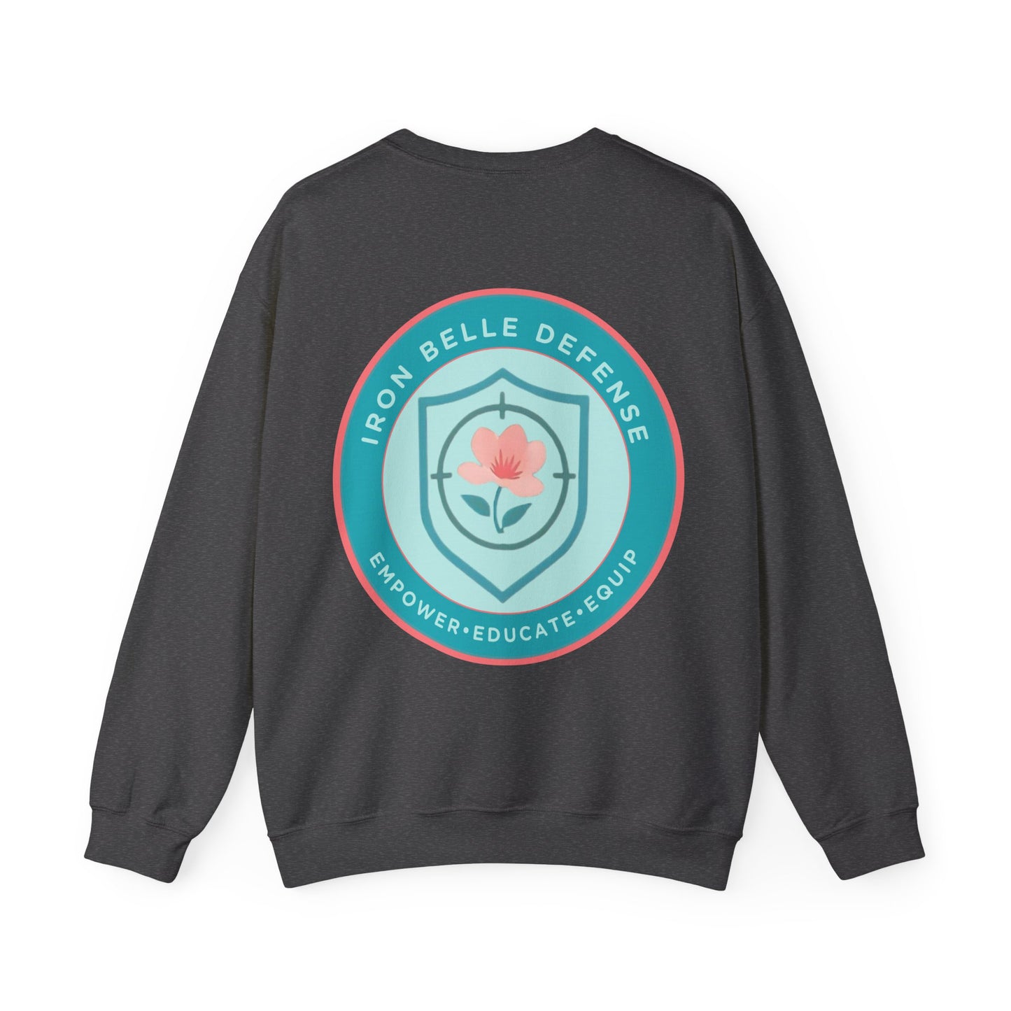 Iron Belle Defense Unisex Crewneck Sweatshirt