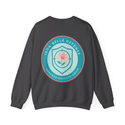 Iron Belle Defense Unisex Crewneck Sweatshirt