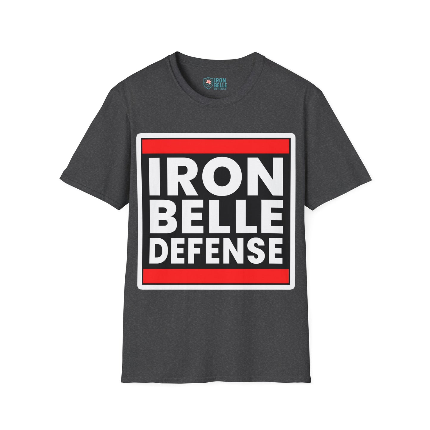 Iron Belle Defense Graphic Tee