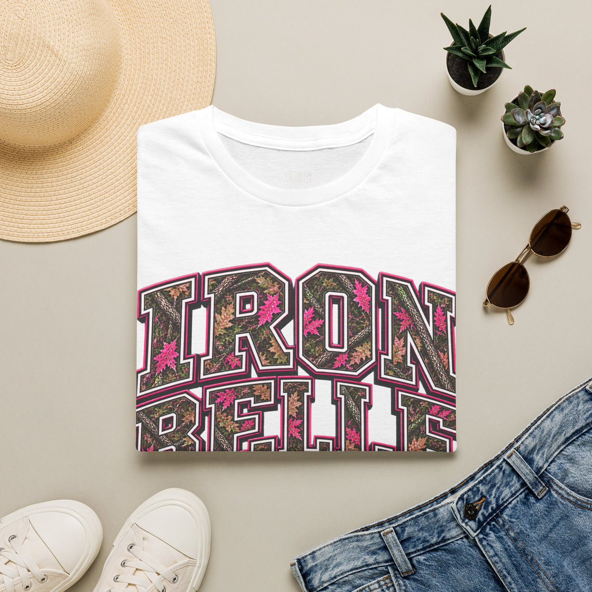 Iron Belle Defense Tactical Camo Tee