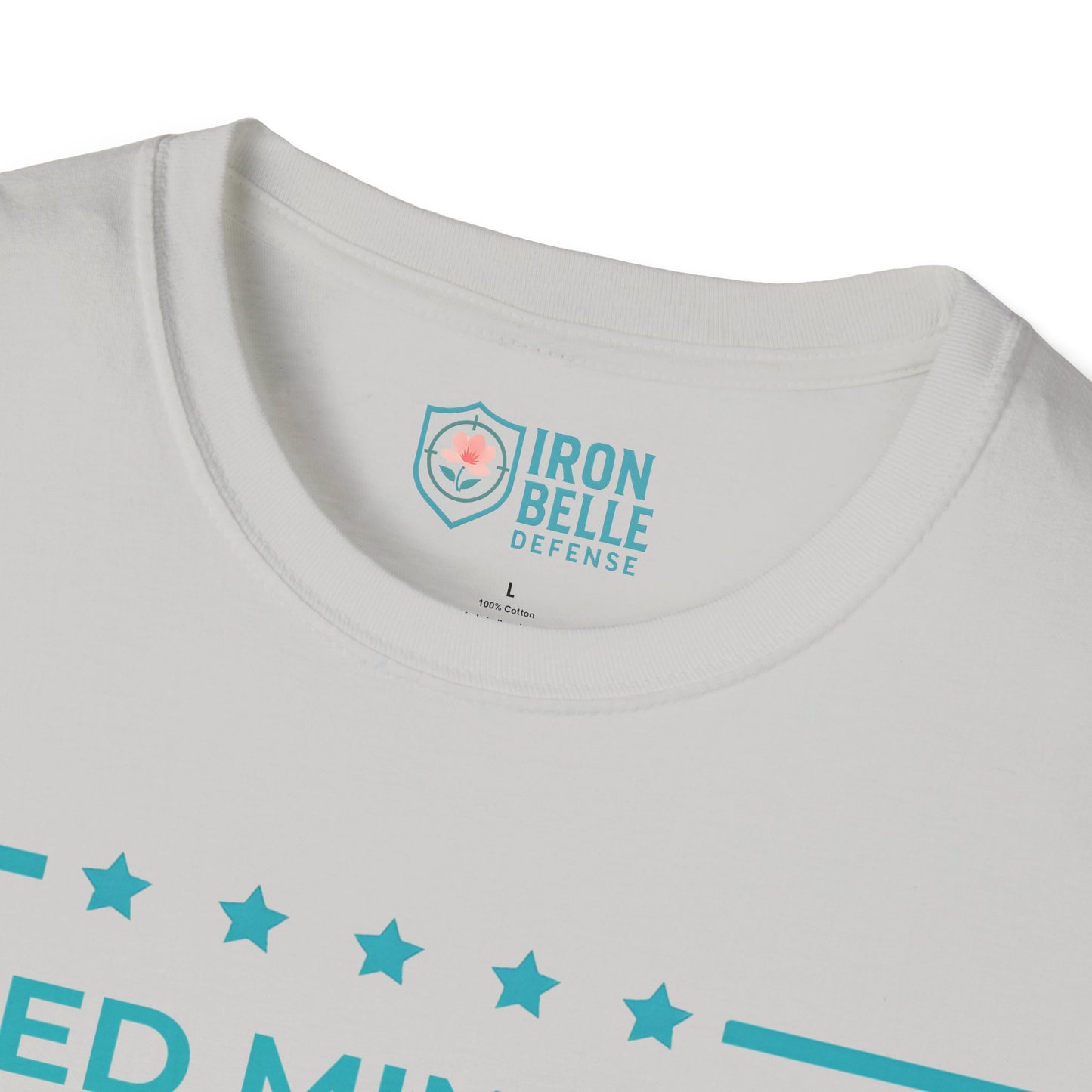 Armed Minorities Iron Belle Defense Tee