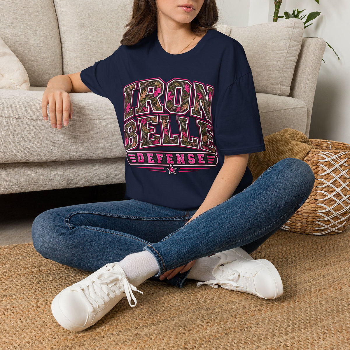 Iron Belle Defense Tactical Camo Tee
