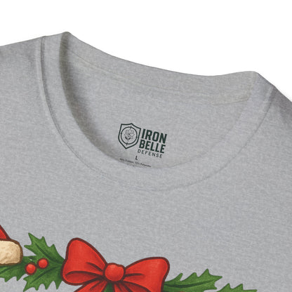 Iron Belle Defense Holiday Wreath