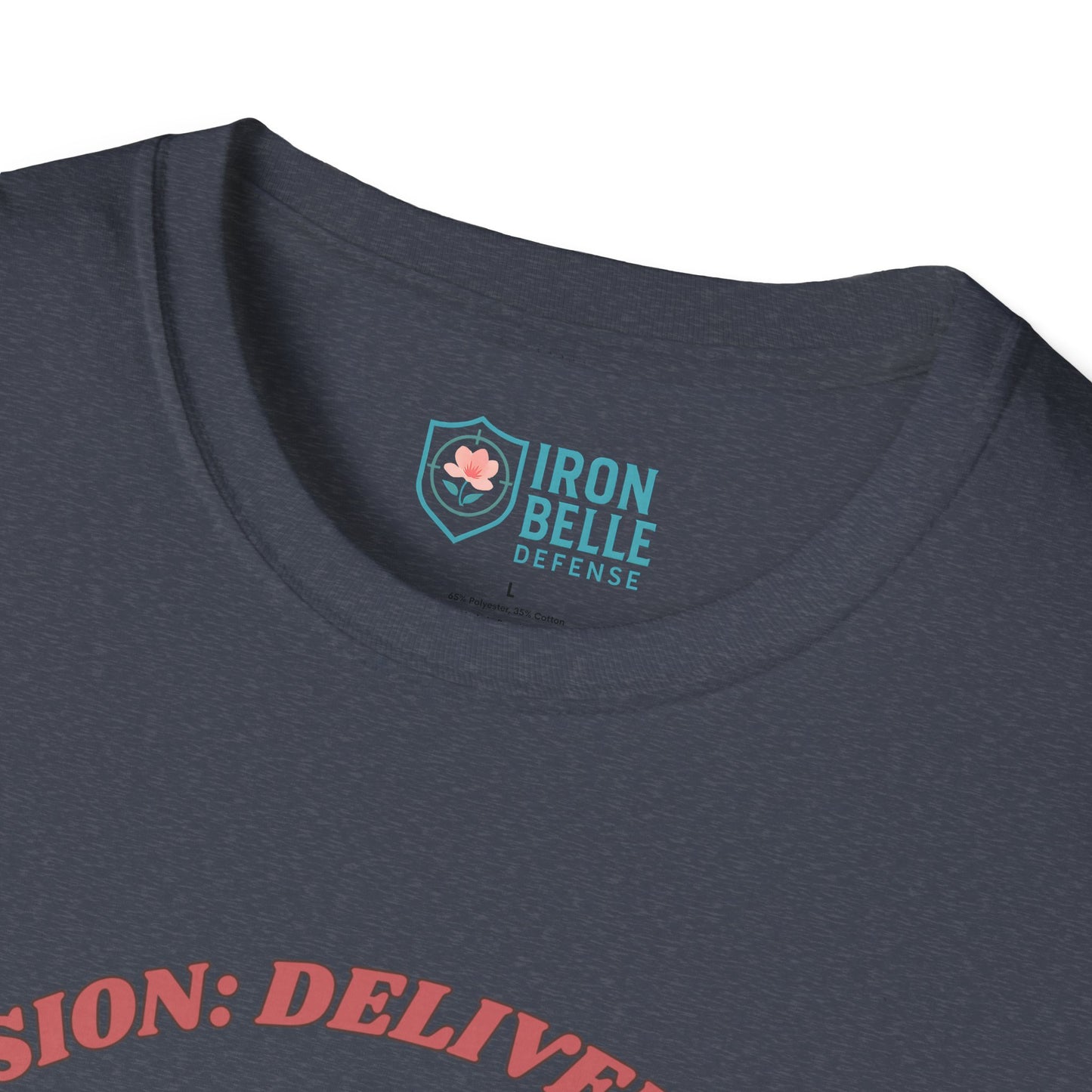Mission: Deliver Cheer Tee
