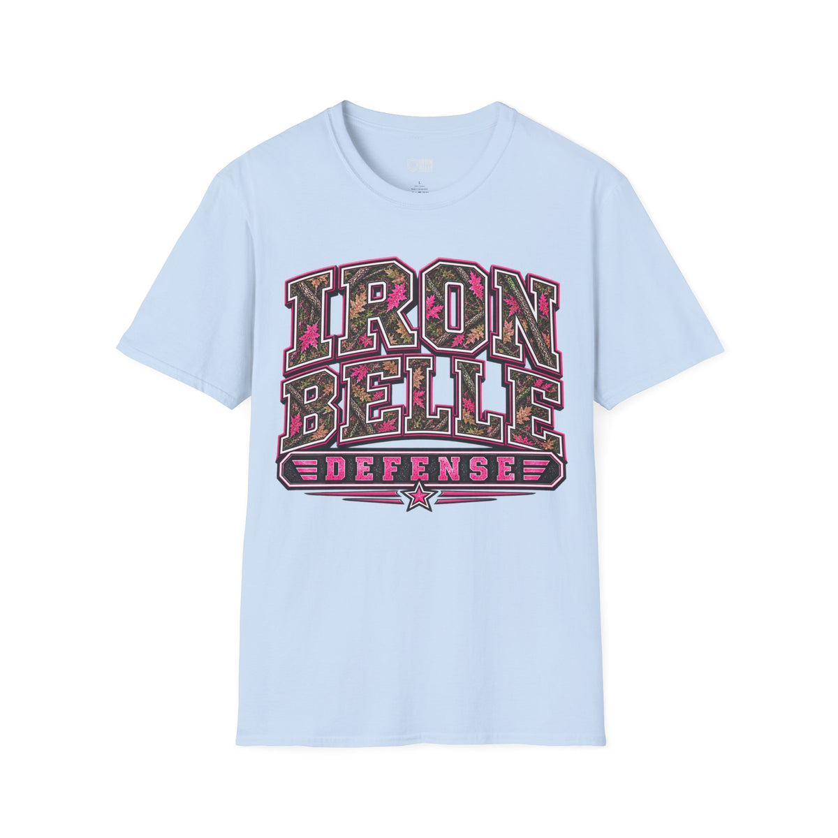 Iron Belle Defense Tactical Camo Tee