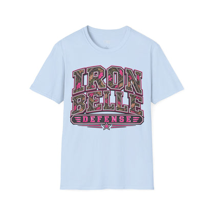 Iron Belle Defense Tactical Camo Tee