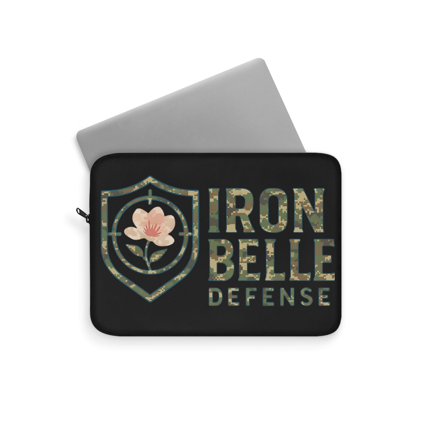 Iron Belle Defense Laptop Sleeve
