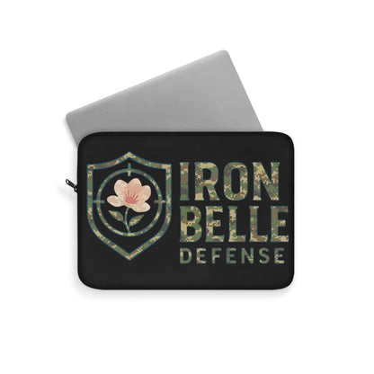 Iron Belle Defense Laptop Sleeve