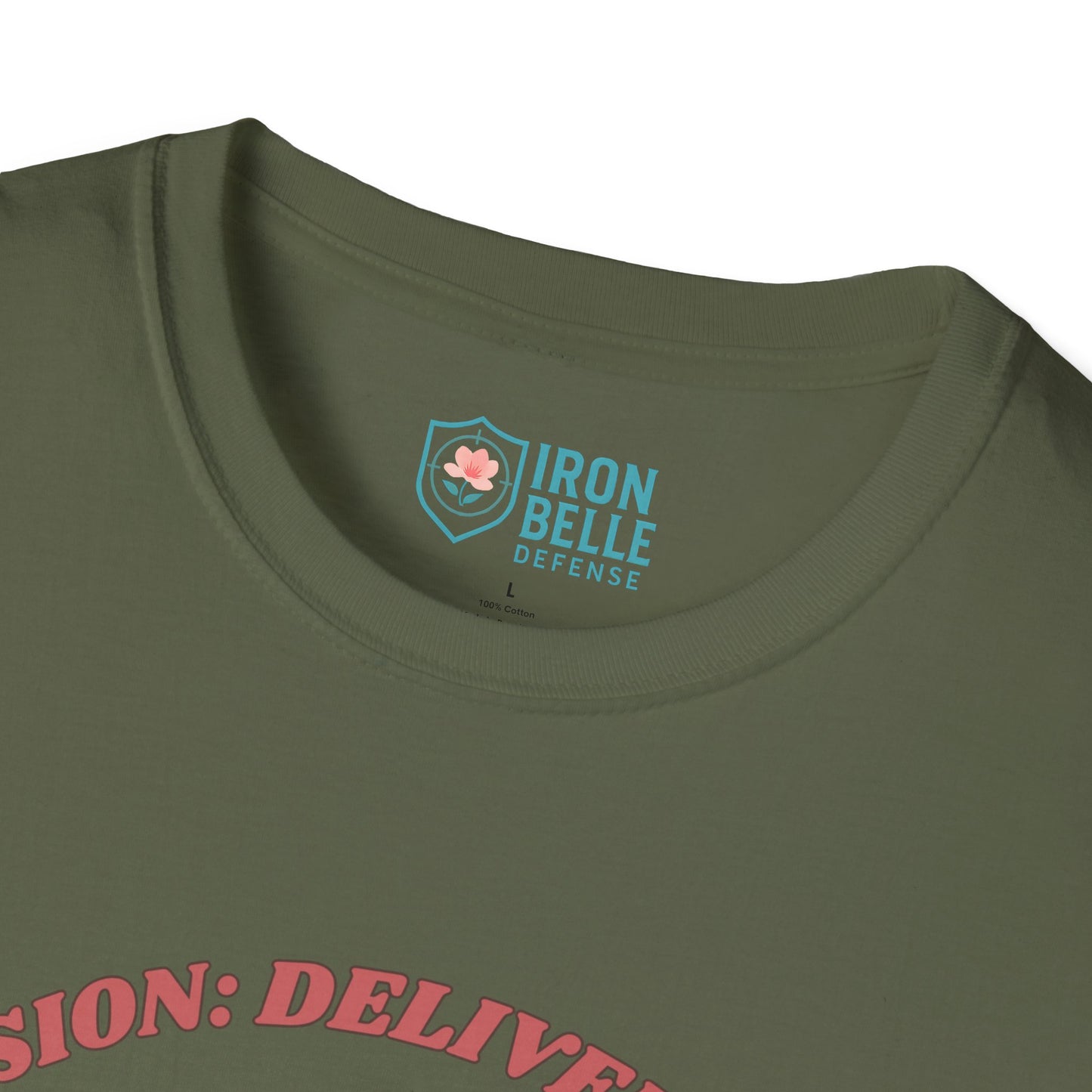 Mission: Deliver Cheer Tee