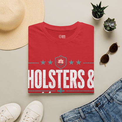 Holsters & Hymns Tee