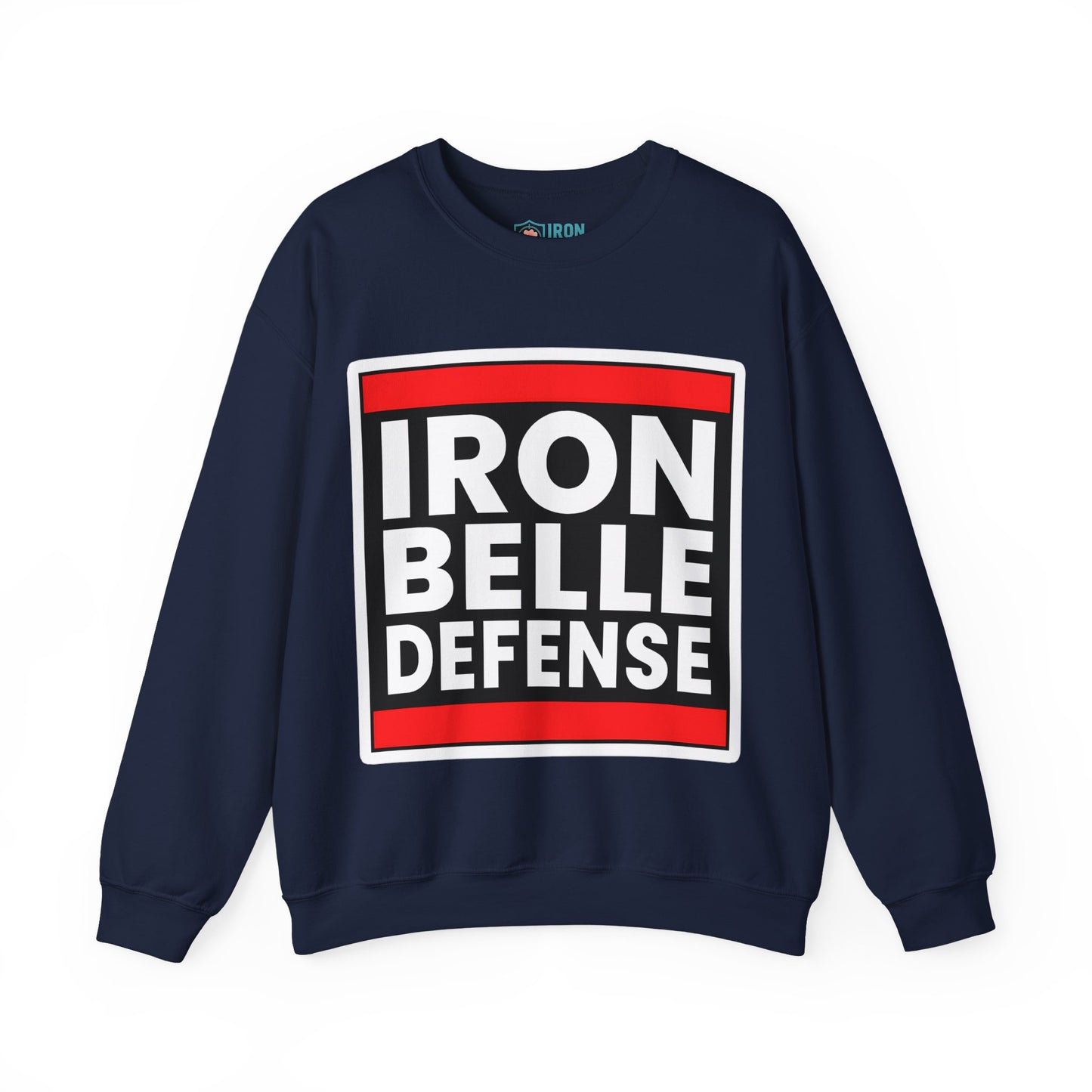 Iron Belle Defense Unisex Crewneck Sweatshirt