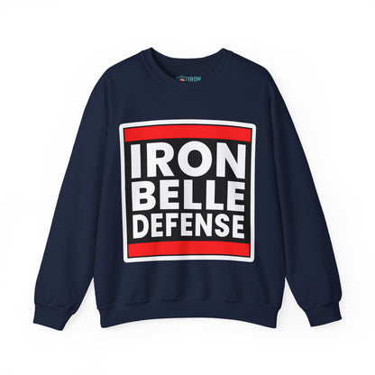 Iron Belle Defense Unisex Crewneck Sweatshirt