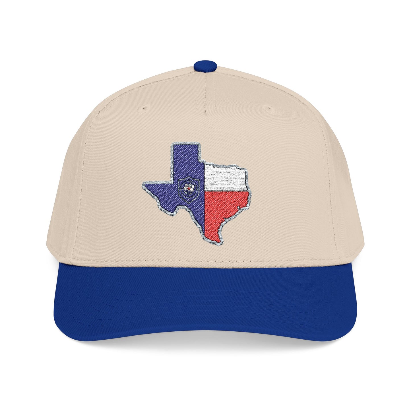 Iron Belle Defense Texas Baseball Cap