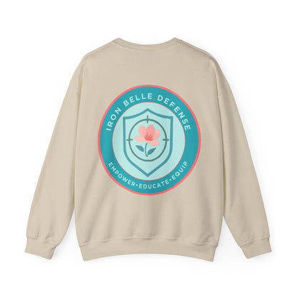 Iron Belle Defense Unisex Crewneck Sweatshirt