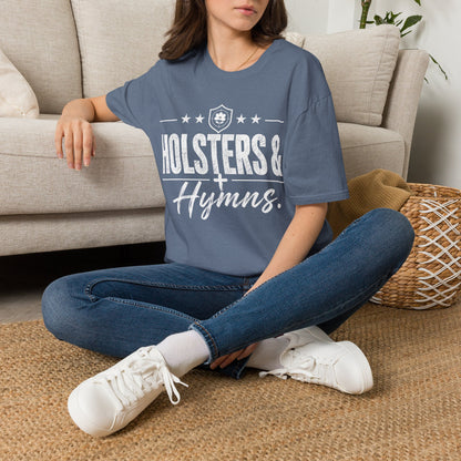 Holsters & Hymns Tee