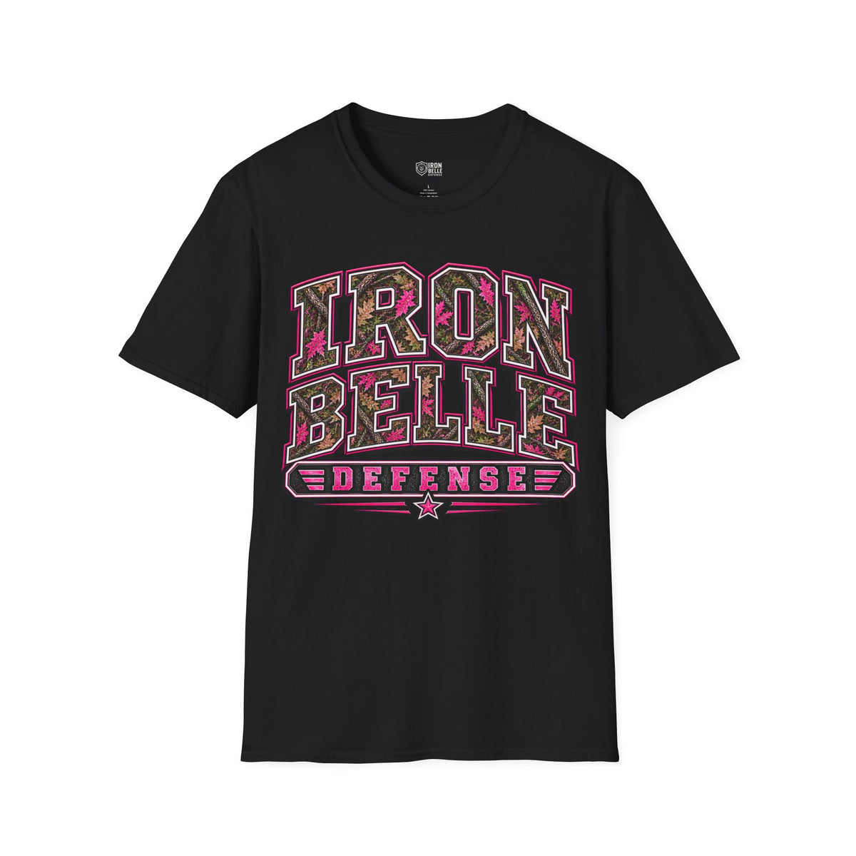 Iron Belle Defense Tactical Camo Tee