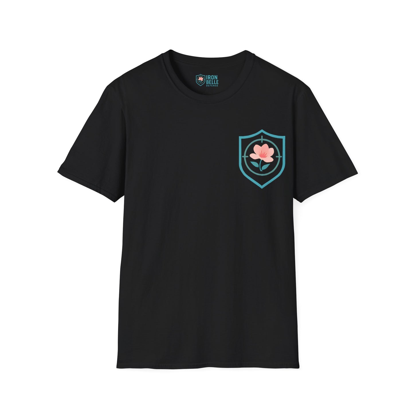Iron Belle Defense Crest Tee