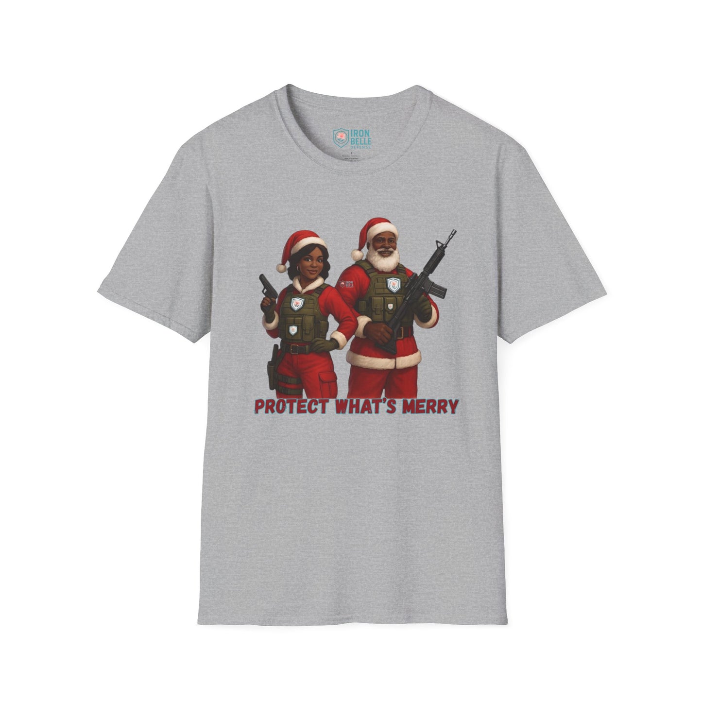Protect What's Merry Tee