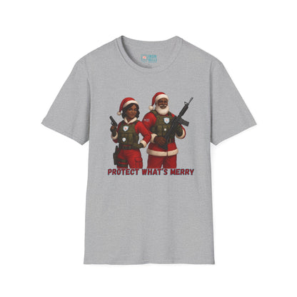 Protect What's Merry Tee