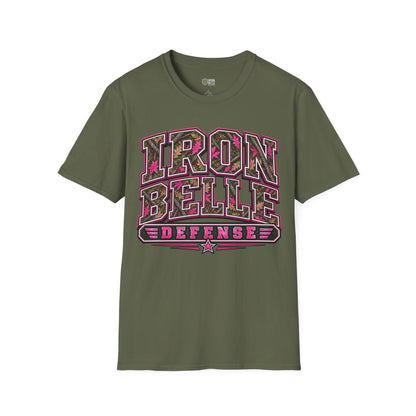 Iron Belle Defense Tactical Camo Tee