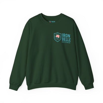 Iron Belle Defense Unisex Crewneck Sweatshirt