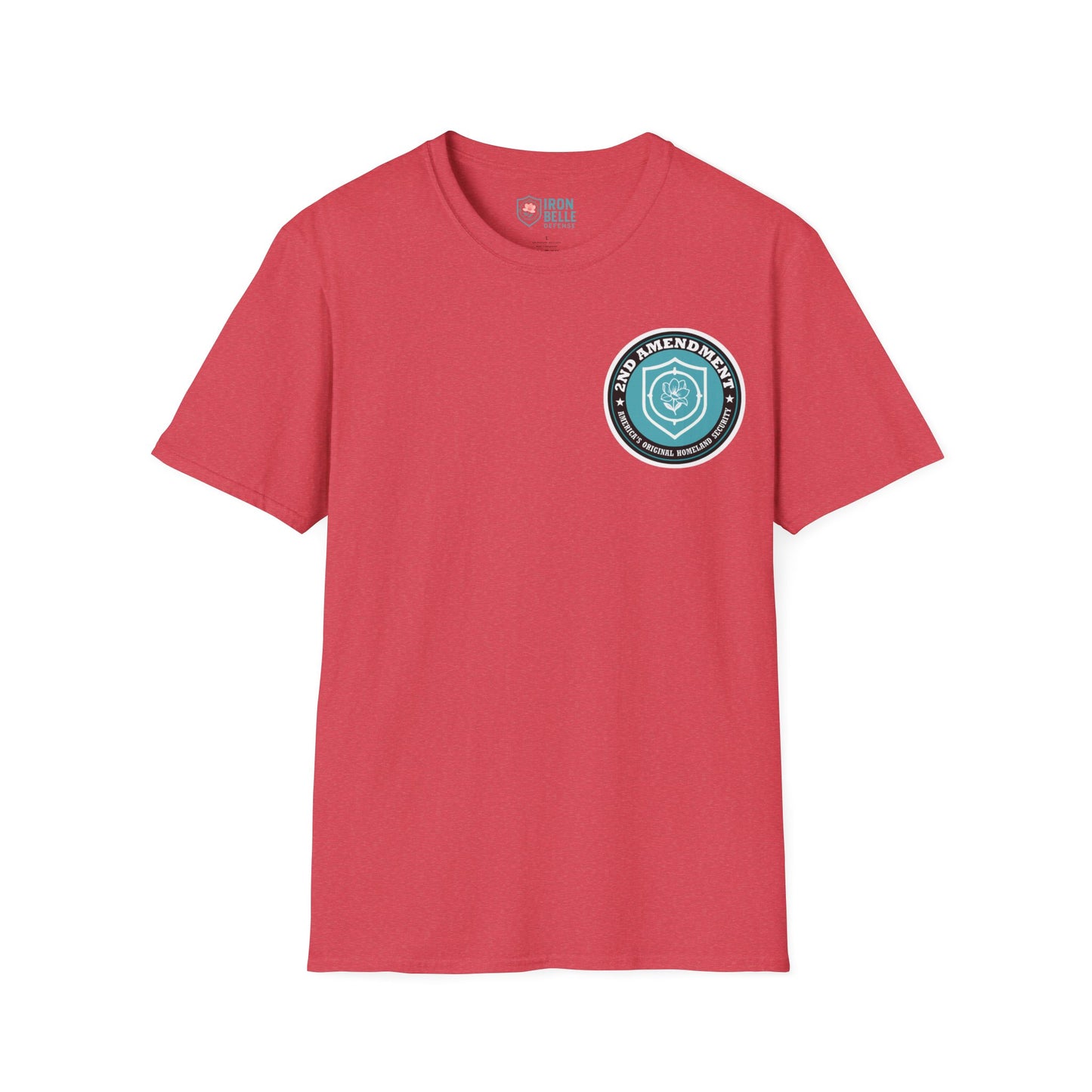 Iron Belle Defense Crest Tee