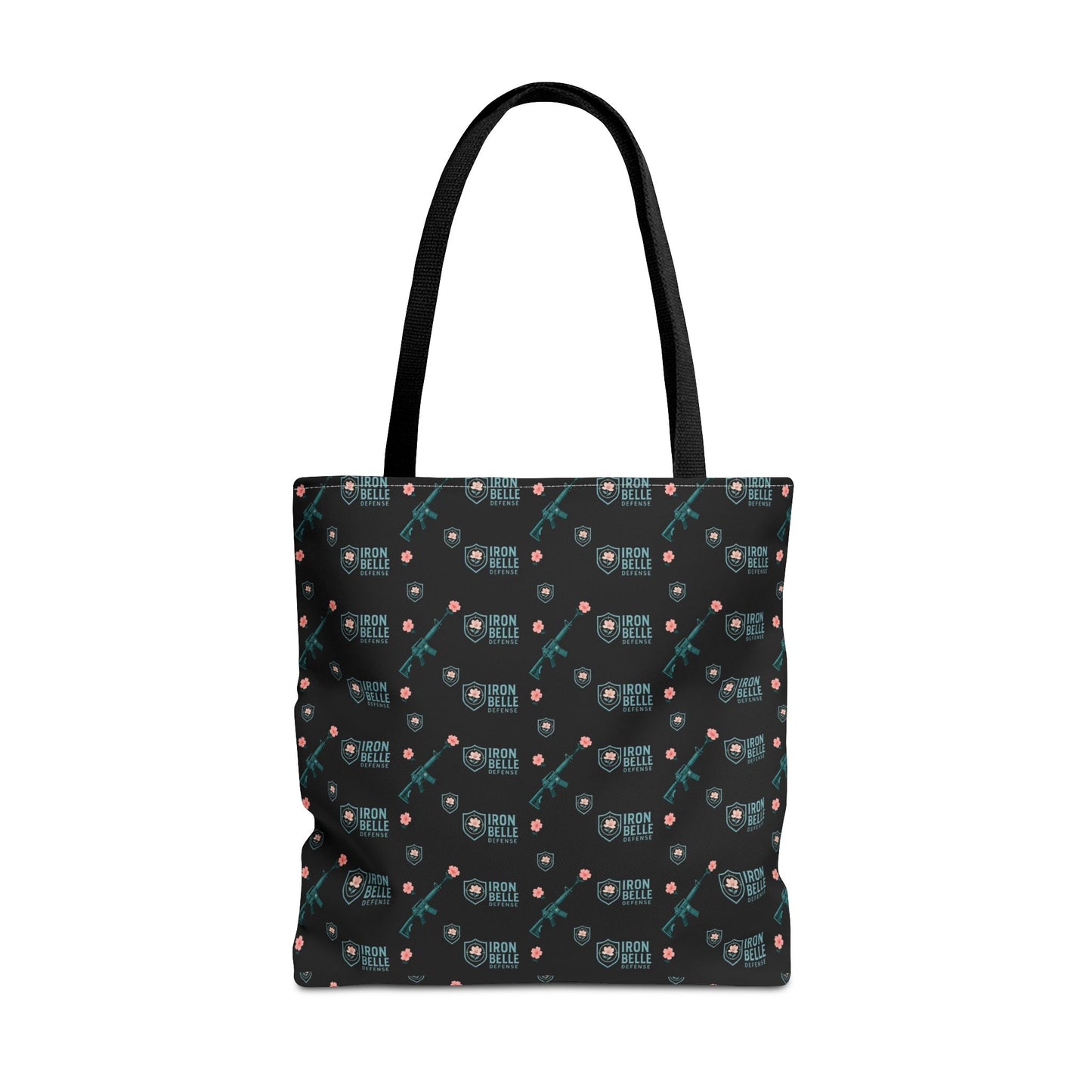 Iron Belle Defense Tote Bag