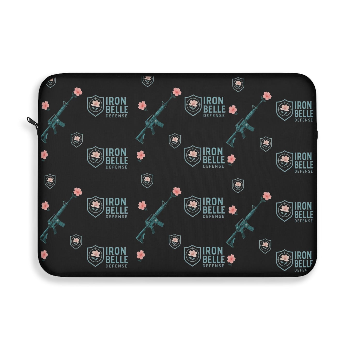 Iron Belle Defense Laptop Sleeve