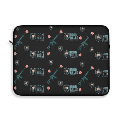 Iron Belle Defense Laptop Sleeve