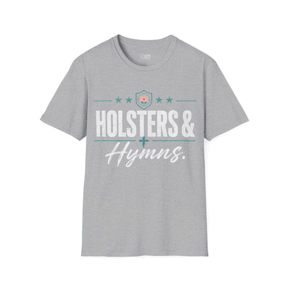 Holsters & Hymns Tee