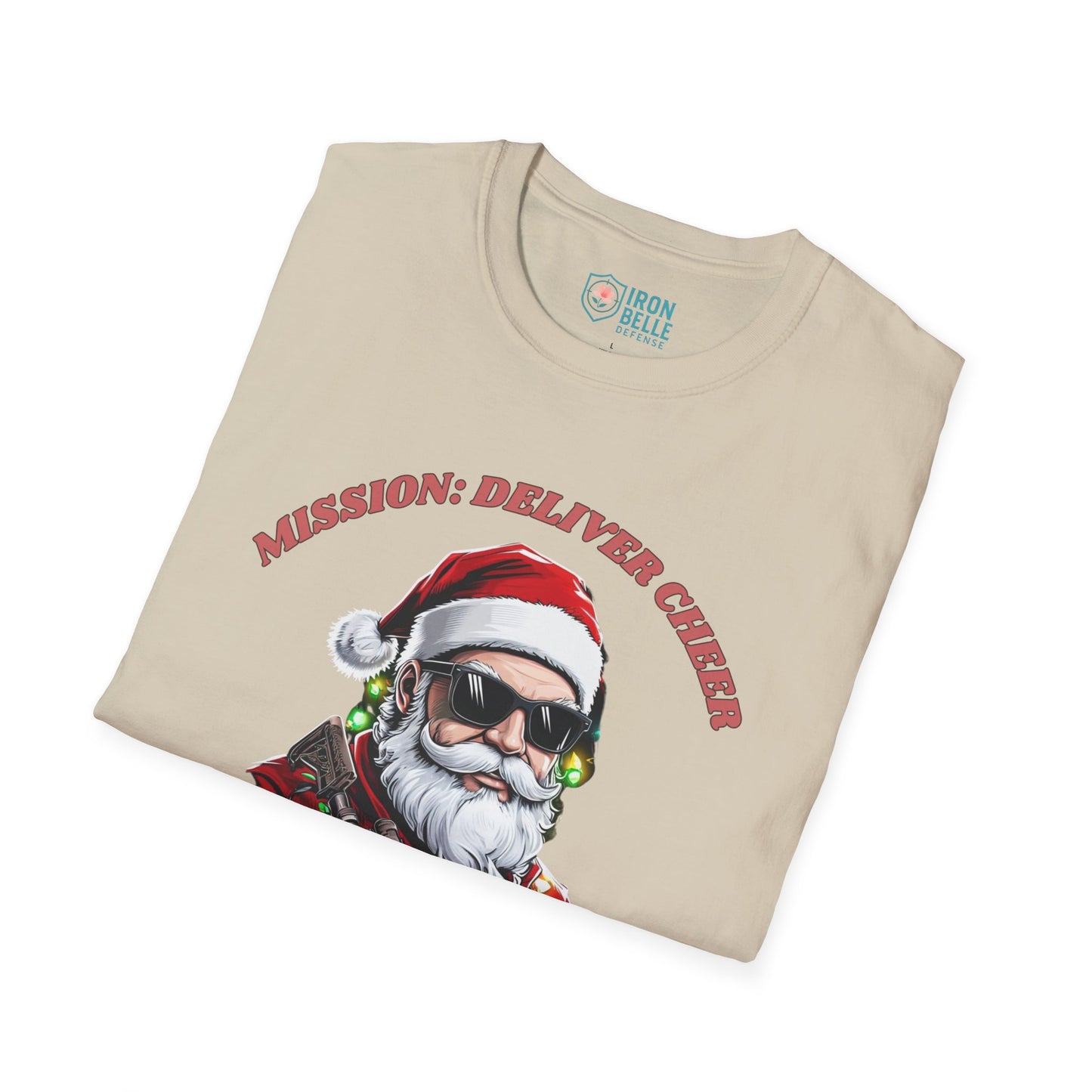 Mission: Driver Cheer Tee