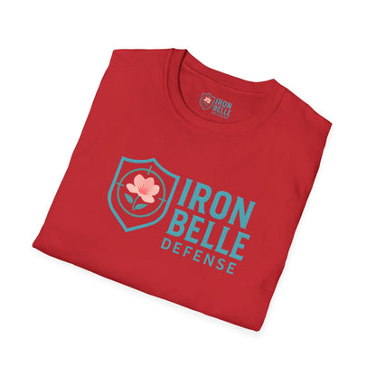 Empowerment Iron Belle Defense Crest Tee