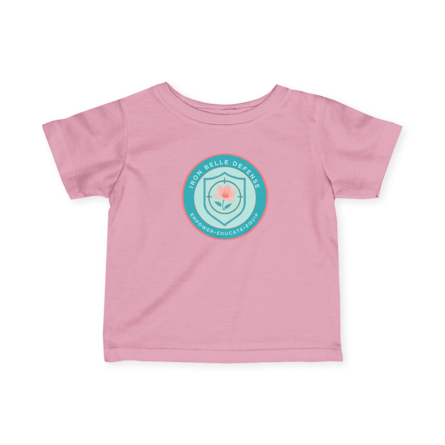 Iron Belle Infant Tee
