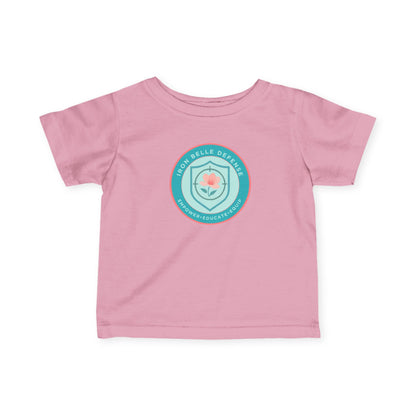 Iron Belle Infant Tee