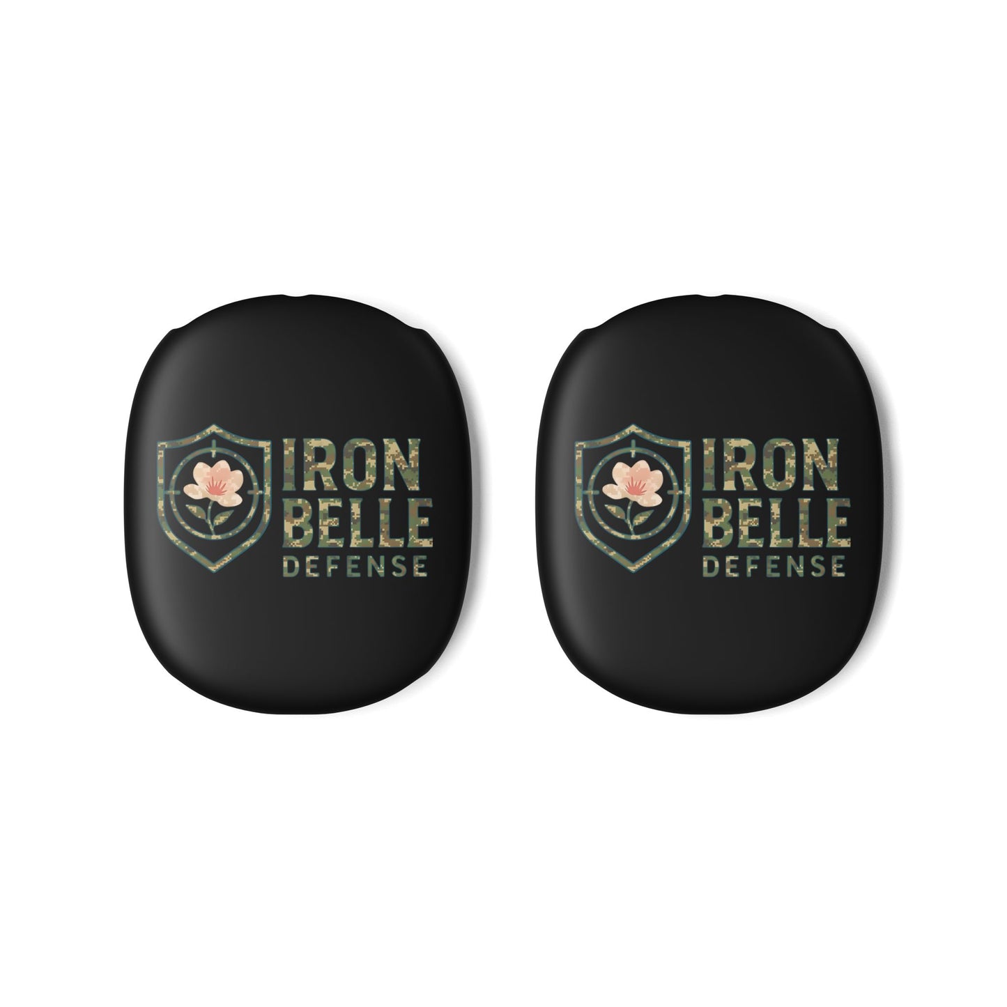 AirPod Max Case Iron Belle Defense Protective Covers