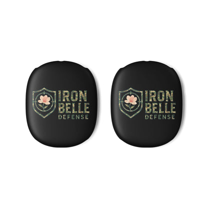 AirPod Max Case Iron Belle Defense Protective Covers
